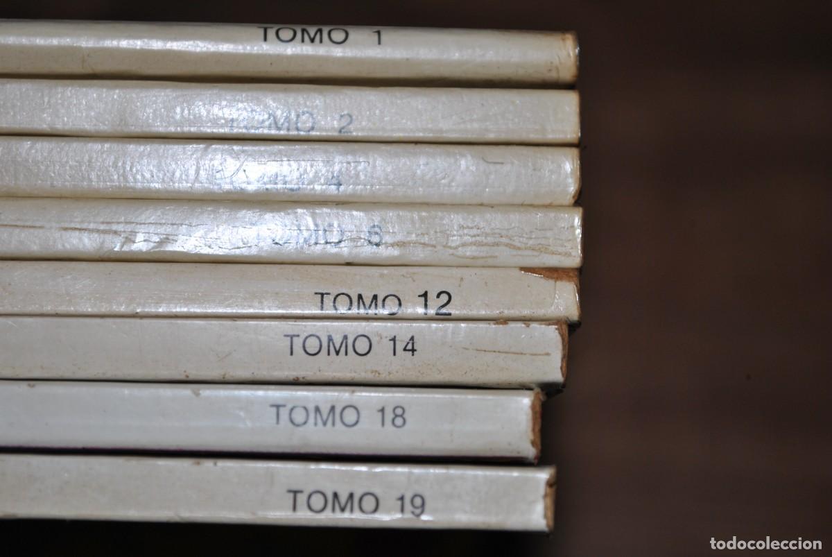 Tebeos: El Cachorro. 8 tomos - Foto 4
