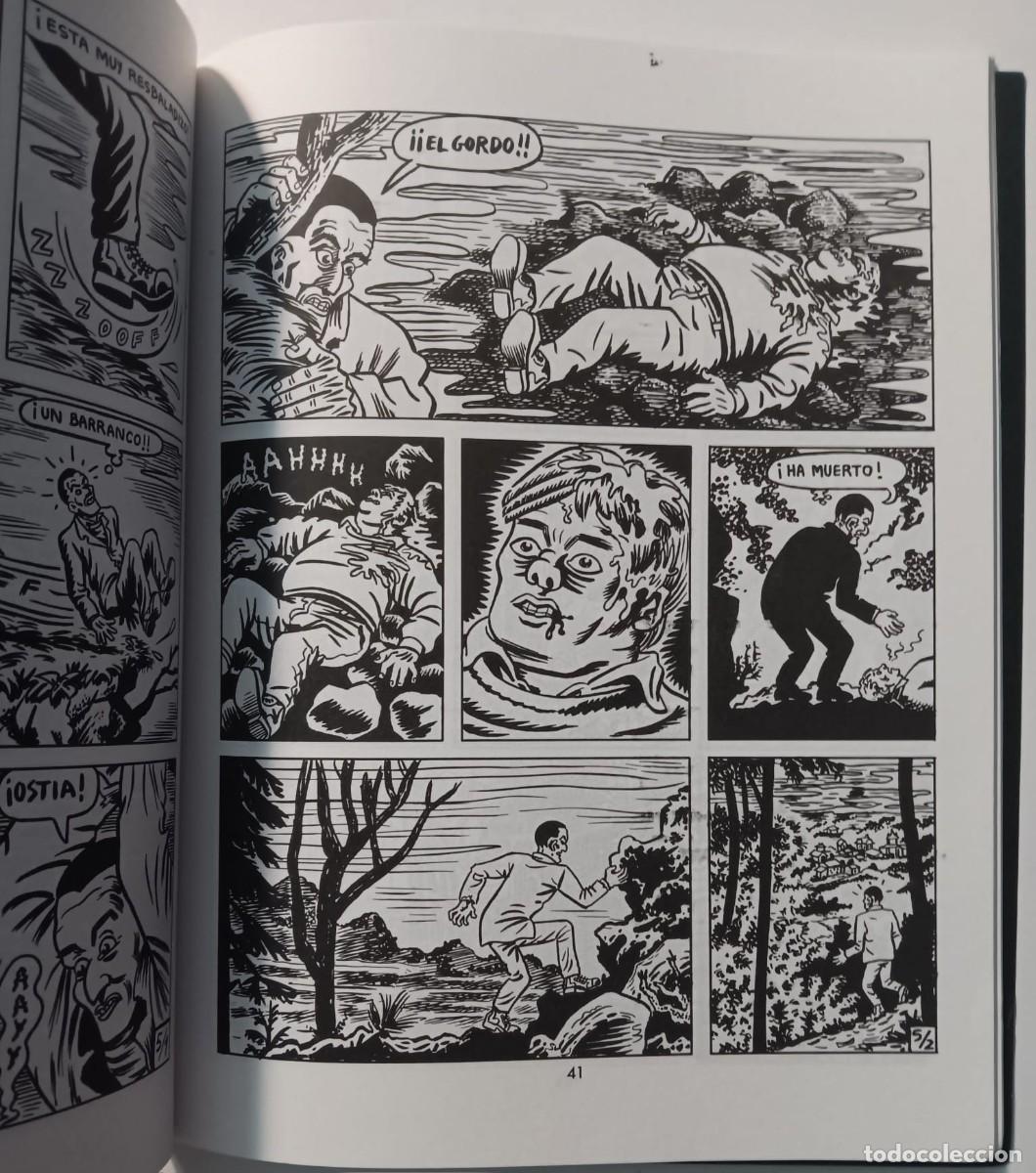 Tebeos: COMIC VIBORA SERIES EL ZESTAS 2 MURILLO RESANO EDICIONES LA CUPULA - Foto 2