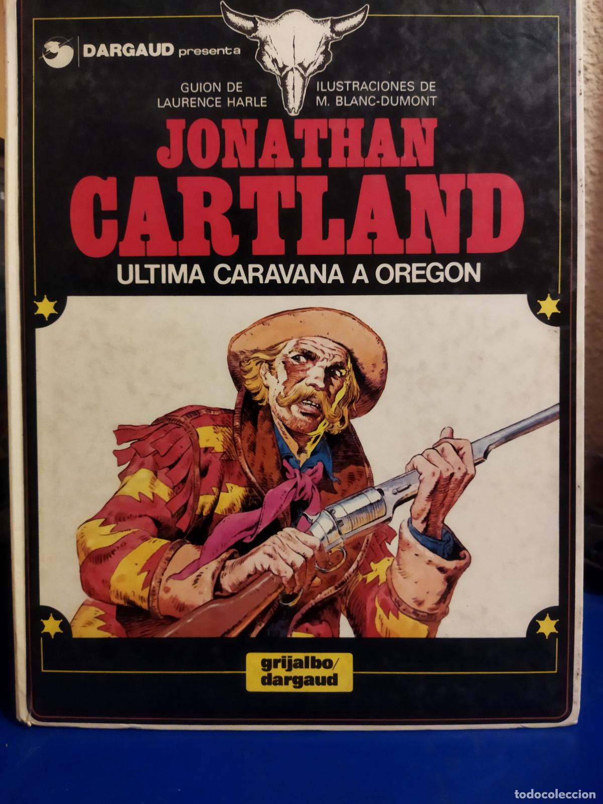 Tebeos: Ultima caravana a Oreg&oacute;n - Foto 1