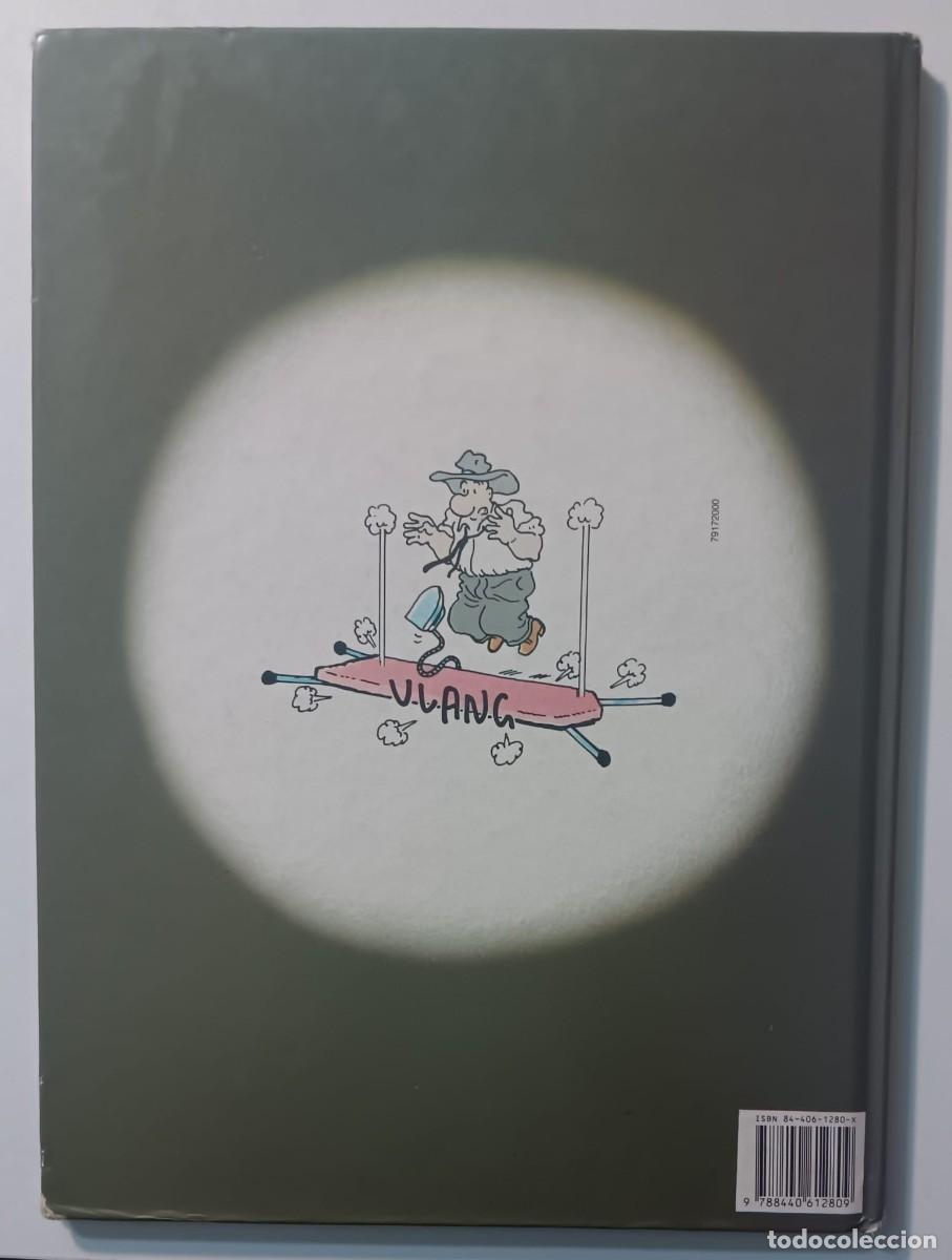 Tebeos: COMIC JACK PELMAN EL REY DE LOS COMICS PETILLON DARGAUD DRAGON COMICS - Foto 3