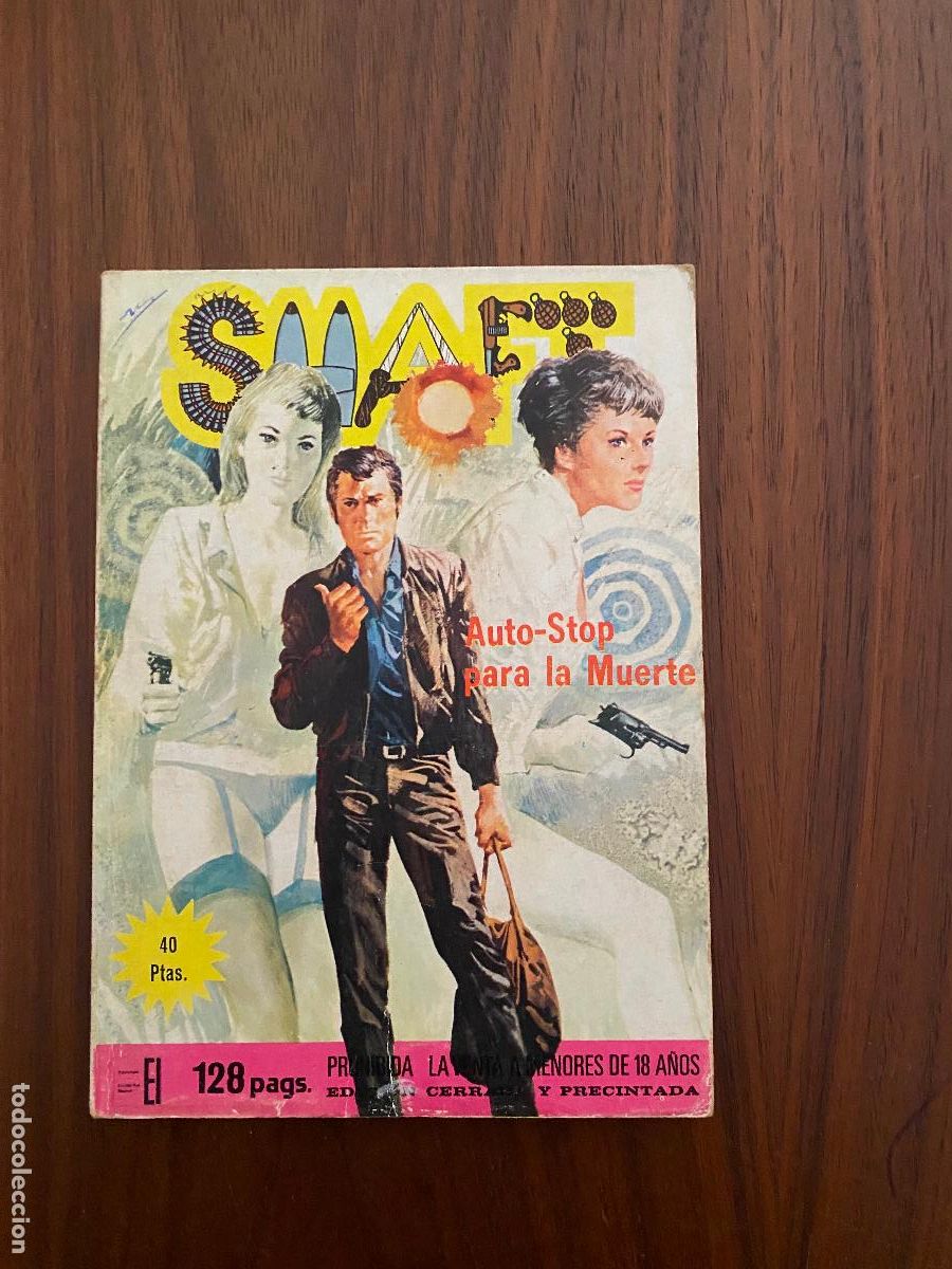 Tebeos: SHAFT N&ordm; 2 , ELVIBERIA - Foto 1
