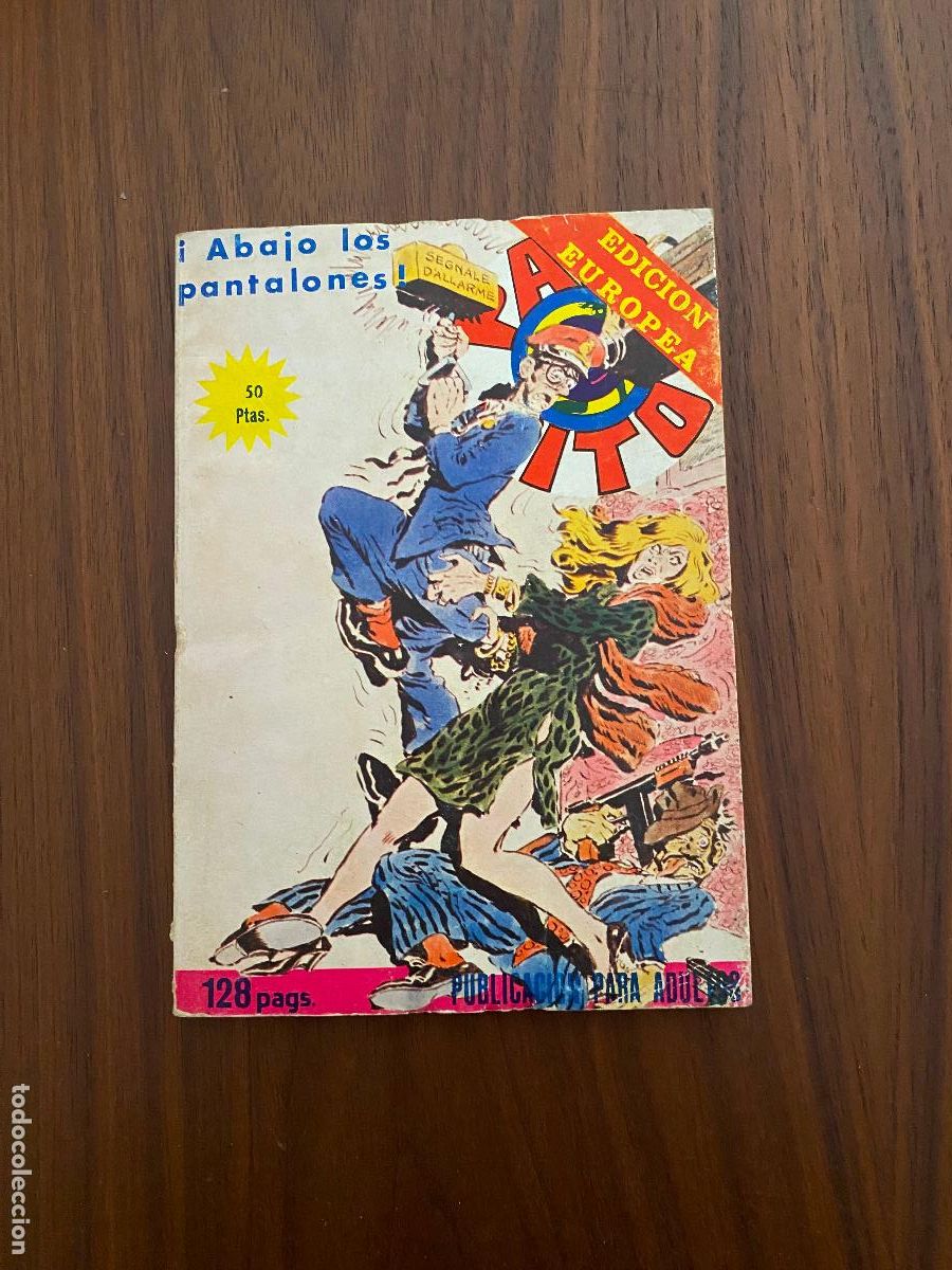 Tebeos: PACO PITO N&ordm; 28 , ELVIBERIA - Foto 1