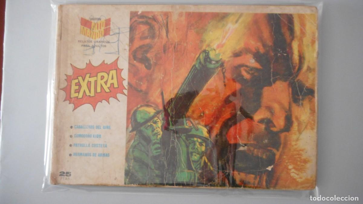 Tebeos: ALTO MANDO EXTRA N&ordm; 6 / C-3 - Foto 1