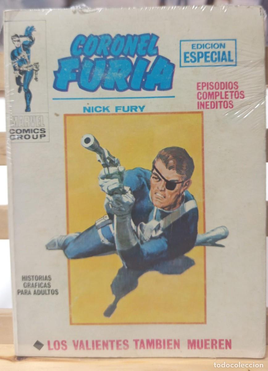 Tebeos: coronel FURIA VERTICE 10 - Foto 1