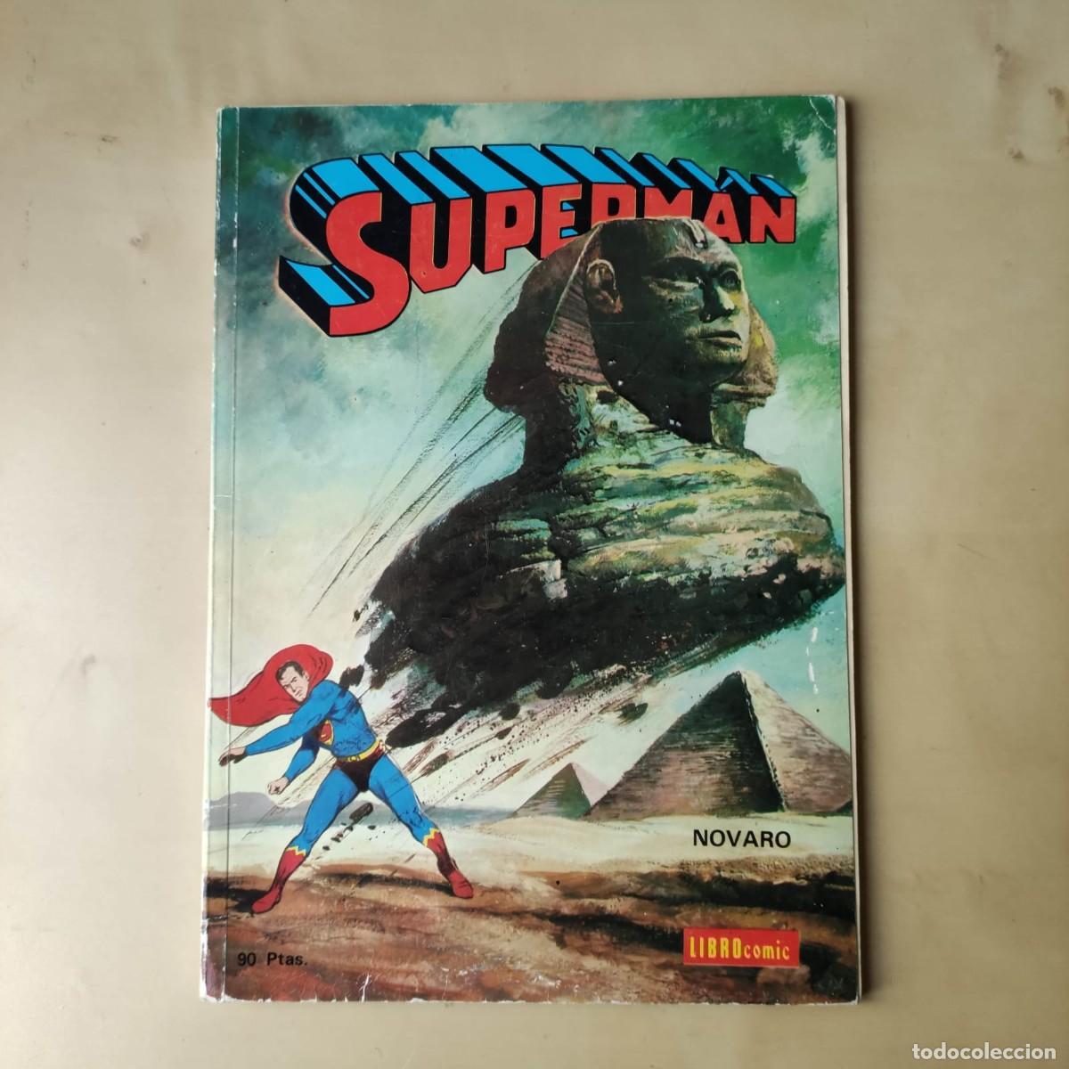 Tebeos: Superman n&deg; 27 libro c&oacute;mic. El hombre que robaba la memoria - Foto 1