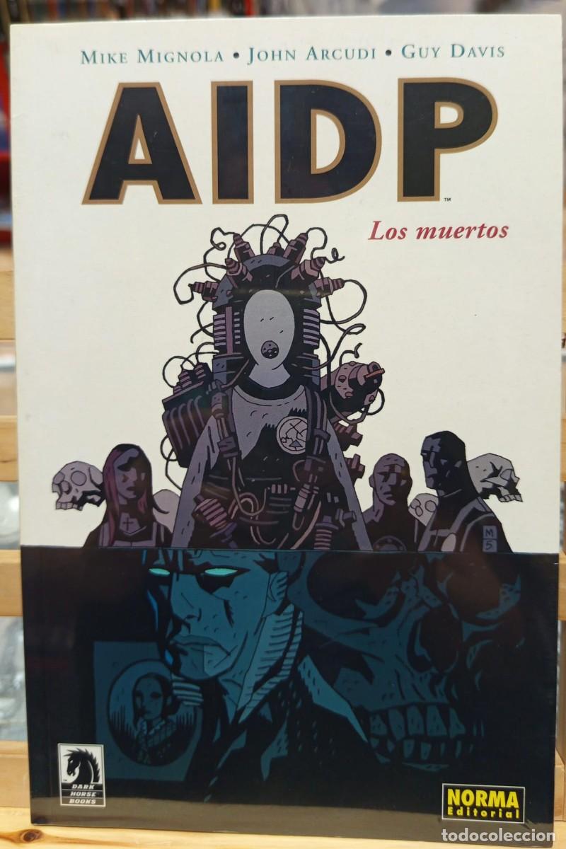 Tebeos: AIDP LOS MUERTOS NORMA - Foto 1