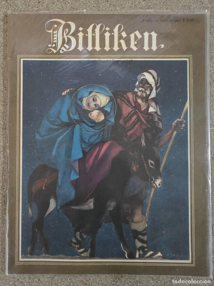 Tebeos: Billiken 1518.A&ntilde;o 1948 - Foto 1