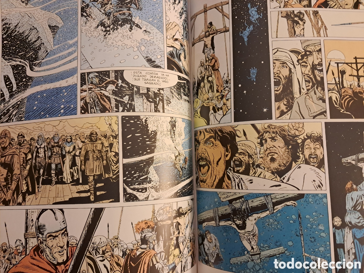 Tebeos: Comic Los H&eacute;roes Caballeros - Foto 7