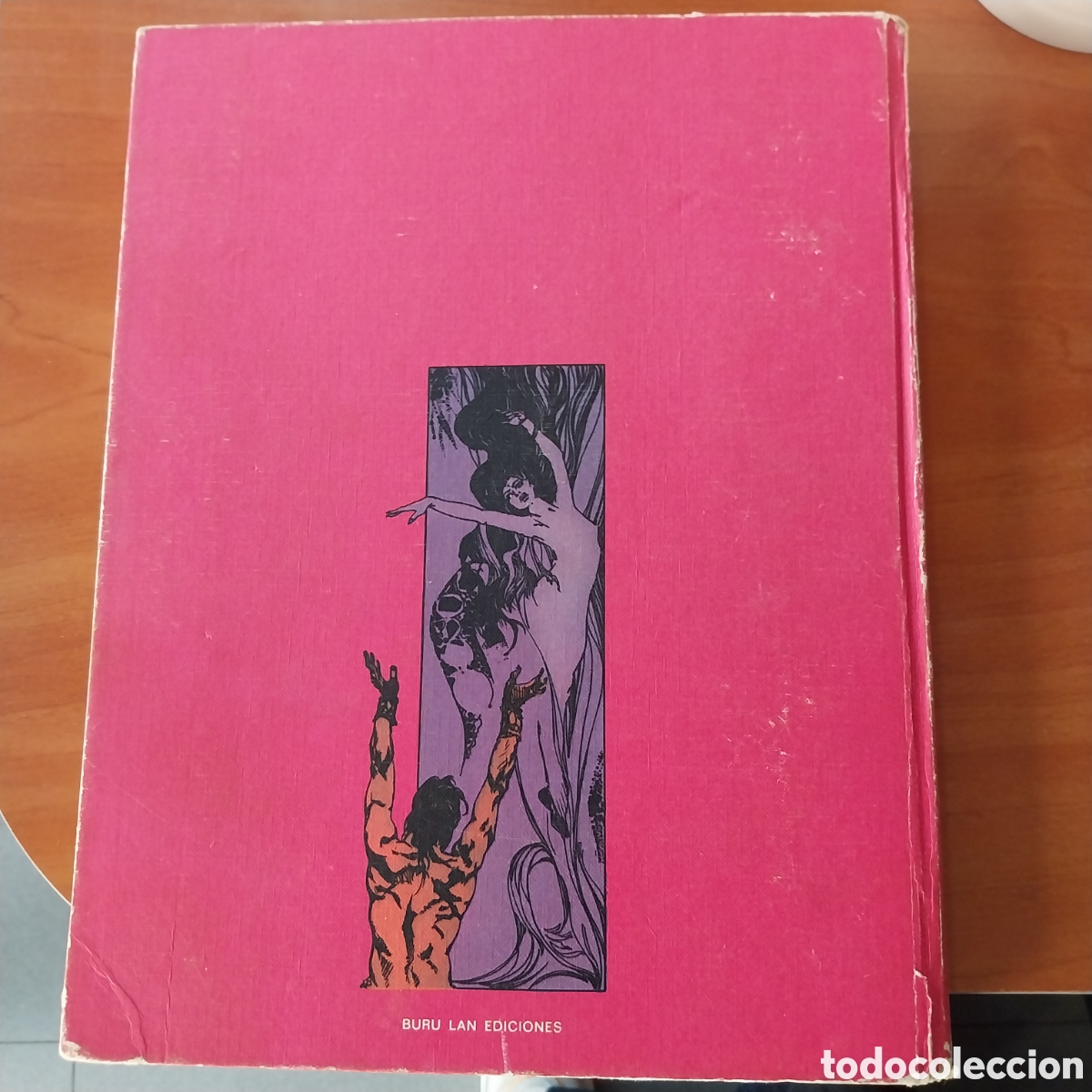 Tebeos: DRACULA ,DELTA 99. Tomo 4. - Foto 2