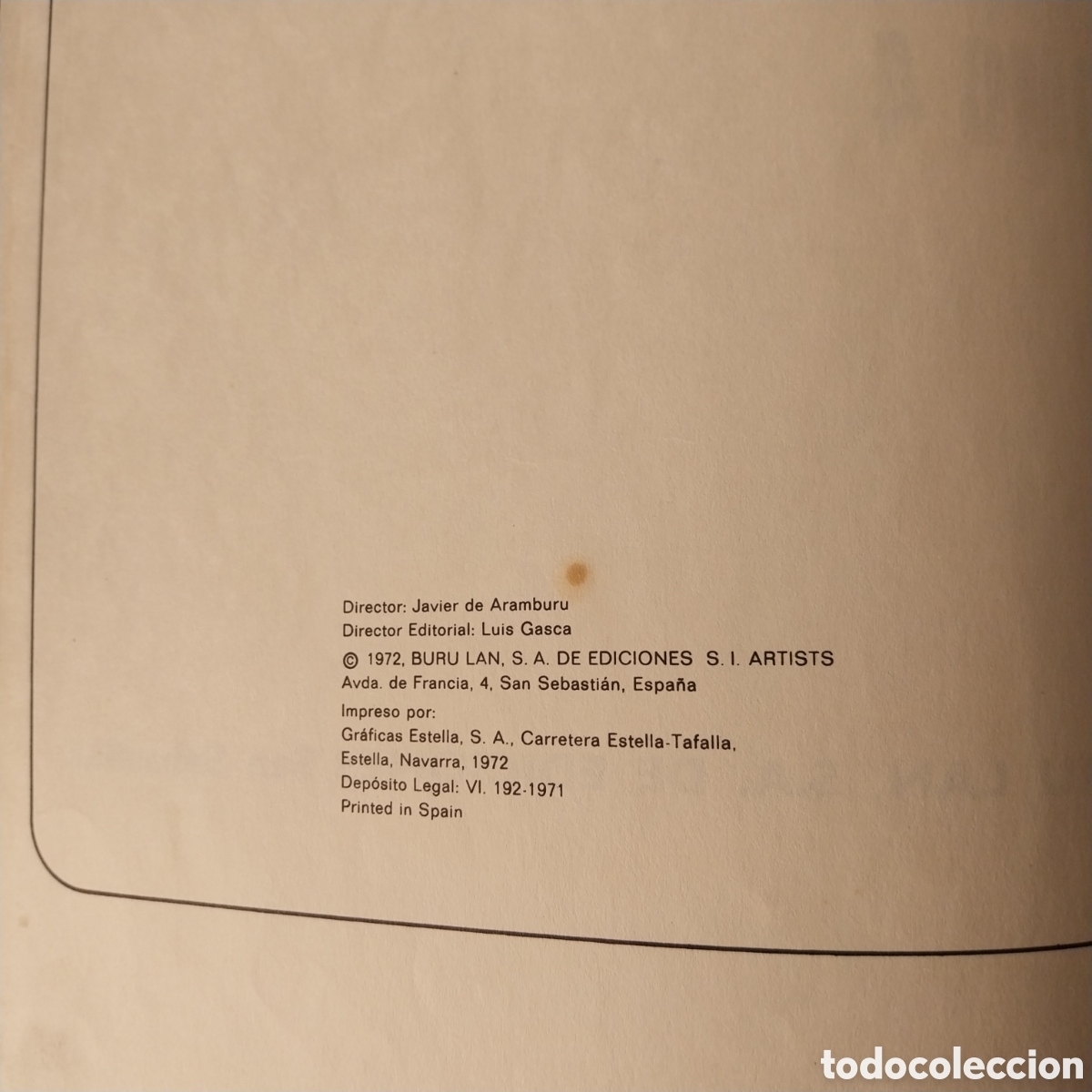 Tebeos: DRACULA ,DELTA 99. Tomo 4. - Foto 5