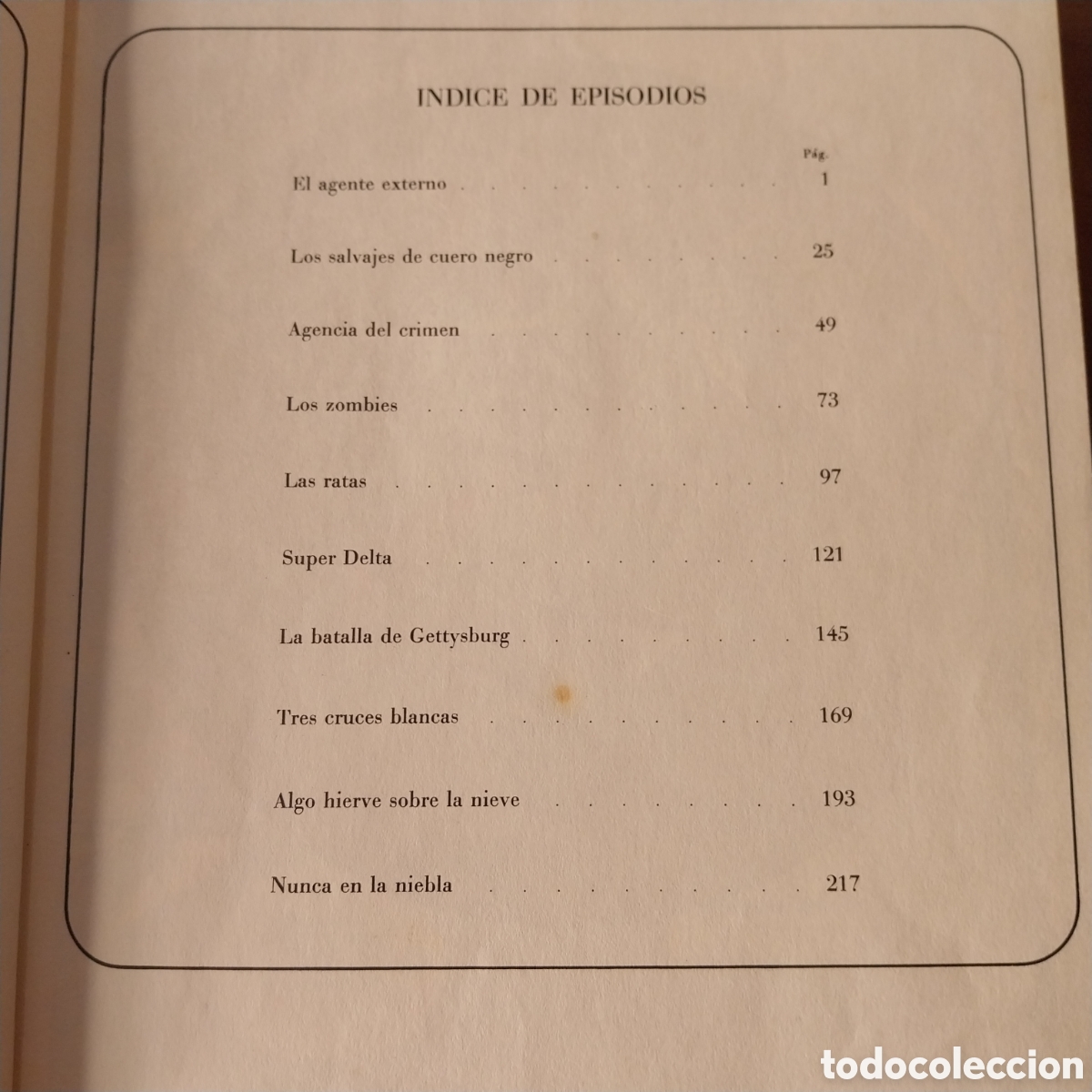 Tebeos: DRACULA ,DELTA 99. Tomo 4. - Foto 6