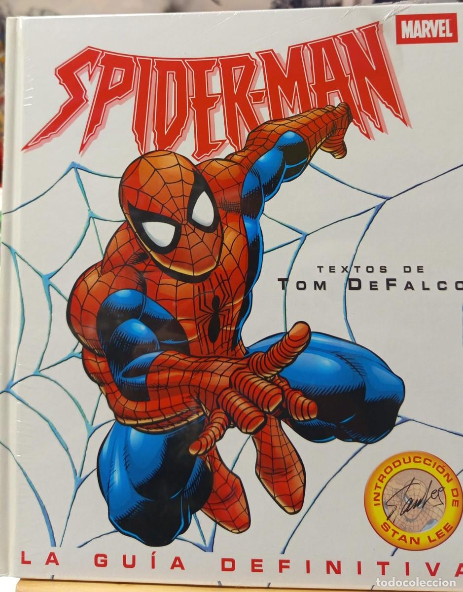 Tebeos: SPIDER-MAN LA GUIA DEFINITIVA - Foto 1