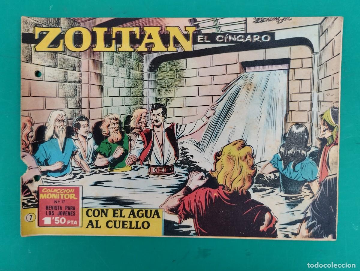 Tebeos: Zoltan el Cingaro n&ordm; 7 - Foto 1