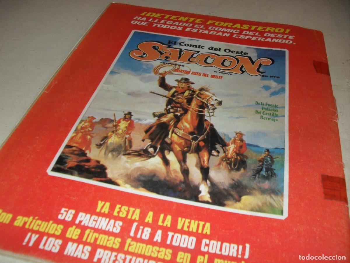 Tebeos: PACIFIK N&ordm; 2,CON HISTORIA DE IVAN,DE LUIS COLLADO.(DE 3).HITPRESS,1982 - Foto 2