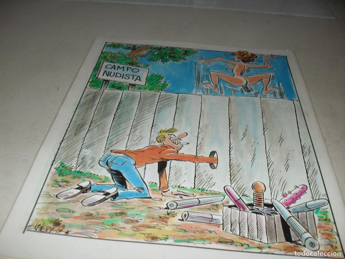 Tebeos: LA JUDIA VERDE N&ordm; 3,DE 89.EDITORIAL IRU,1987 - Foto 2