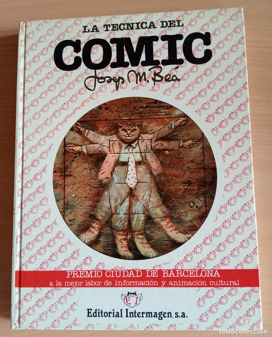 Tebeos: La T&eacute;cnica del Comic - 1985 - Foto 1
