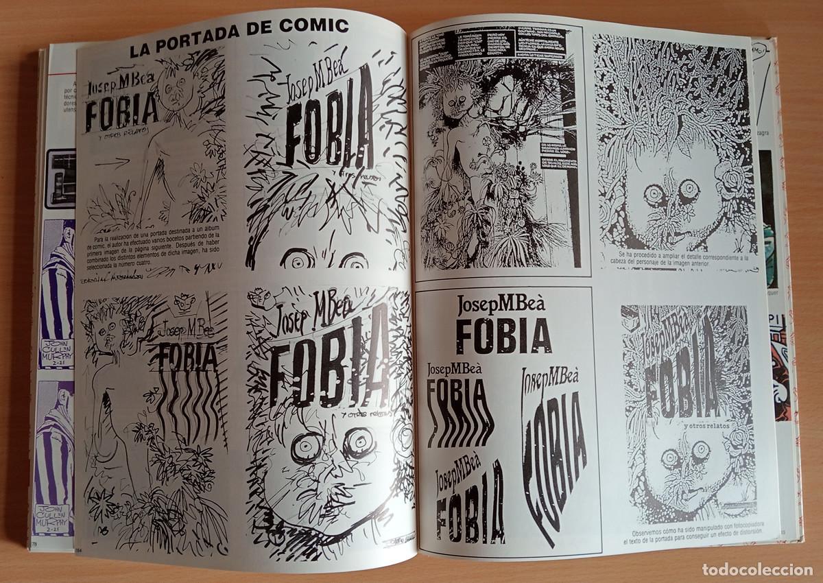 Tebeos: La T&eacute;cnica del Comic - 1985 - Foto 4