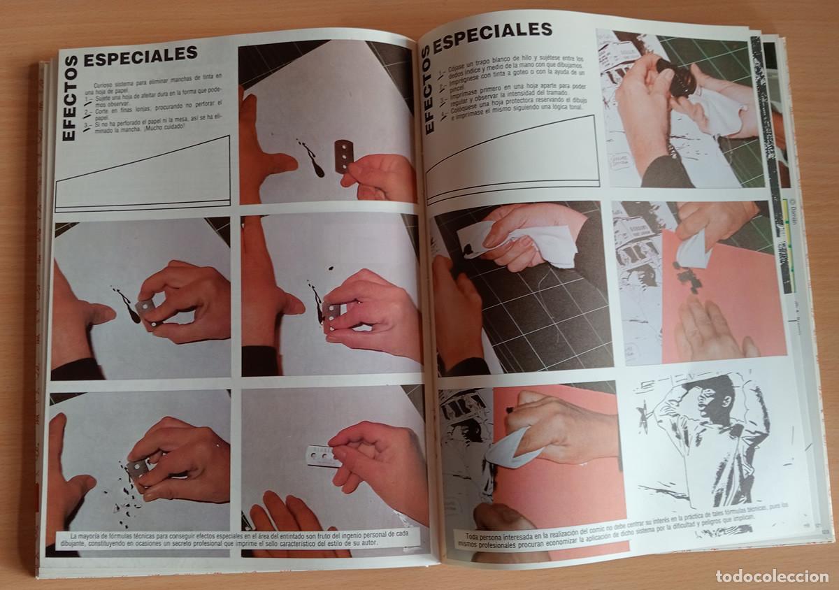 Tebeos: La T&eacute;cnica del Comic - 1985 - Foto 5