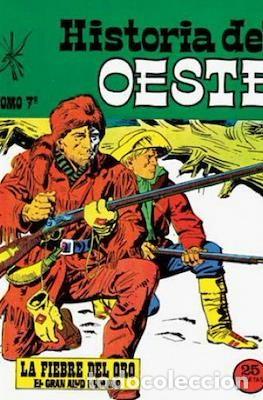 Tebeos: HISTORIA DEL OESTE N&ordm;7 EDITORIAL EUREDIT 1969 - Foto 1