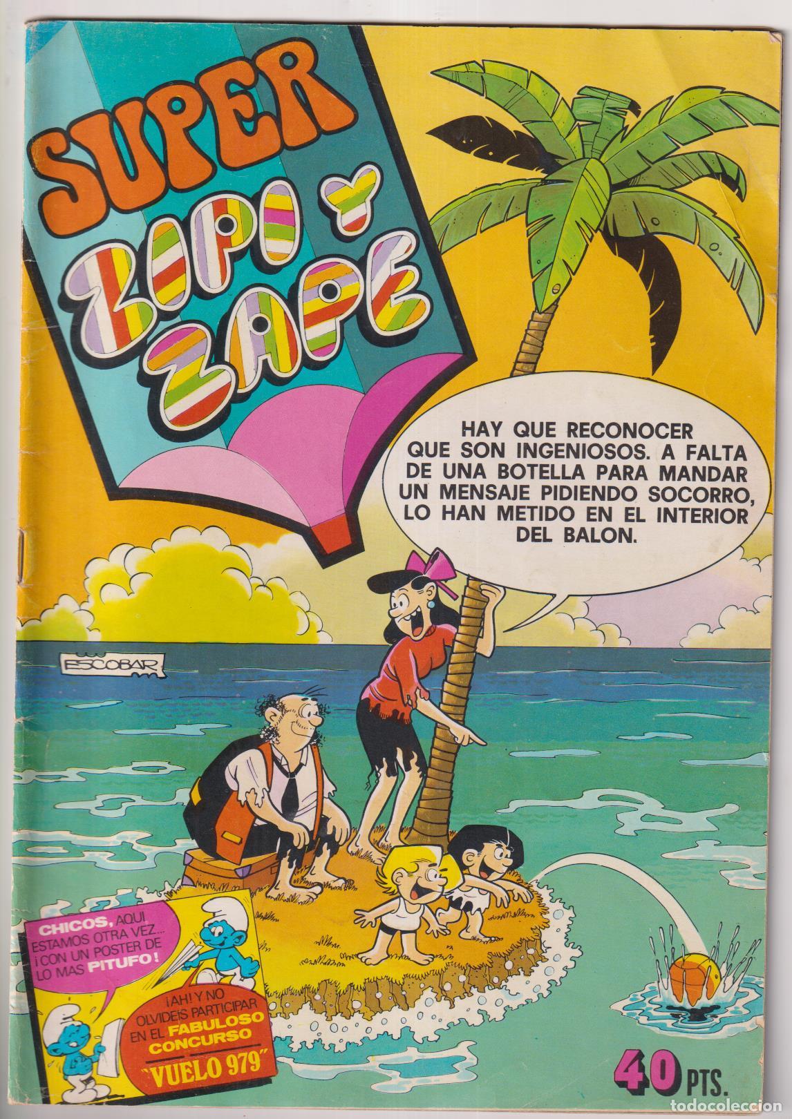 Tebeos: Super Zipi y Zape n&ordm; 70 - Foto 1