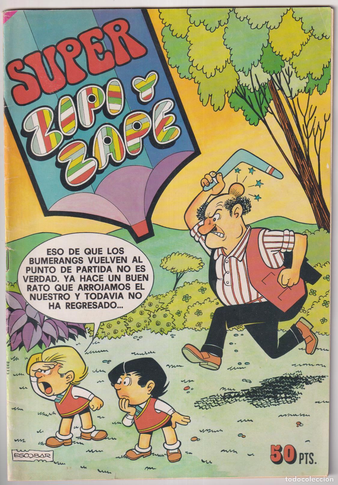 Tebeos: Super Zipi y Zape n&ordm; 85 - Foto 1