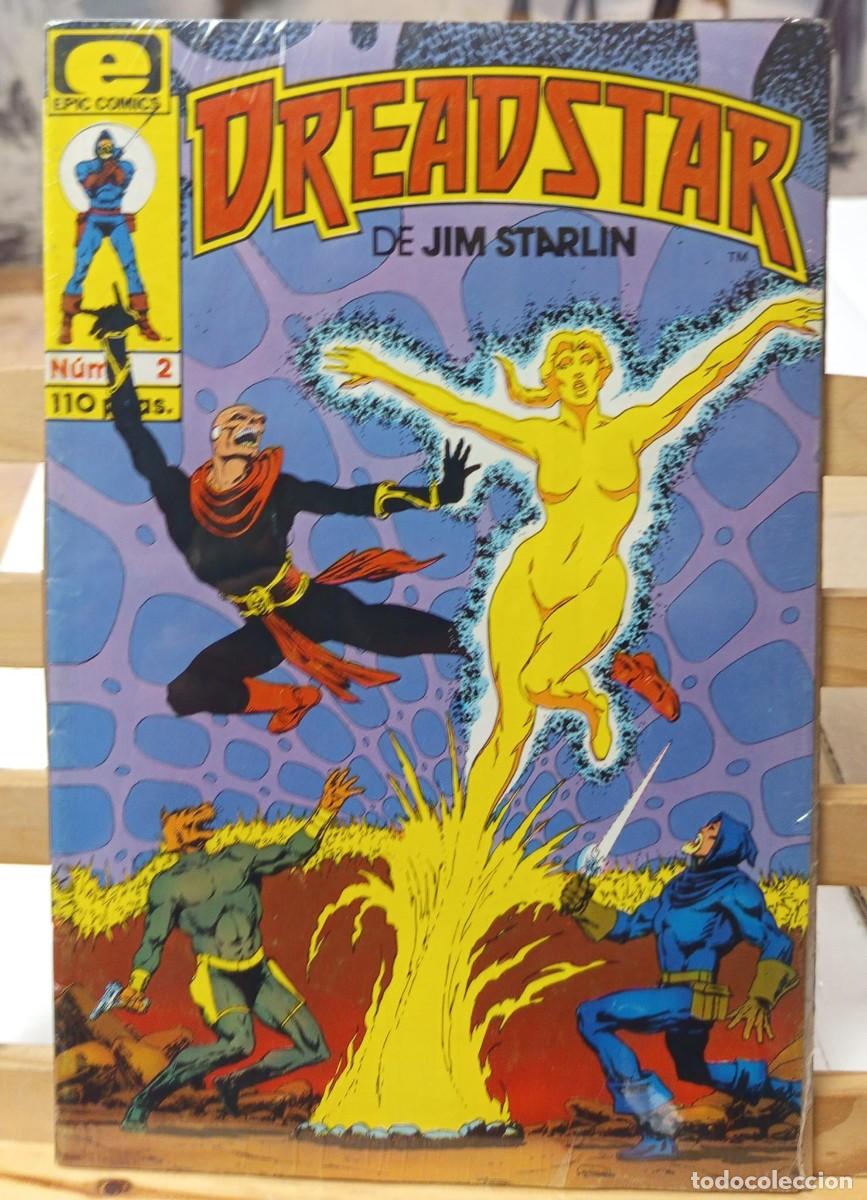 Tebeos: EPIC DREADSTAR JIM STARLIN 2 - Foto 1