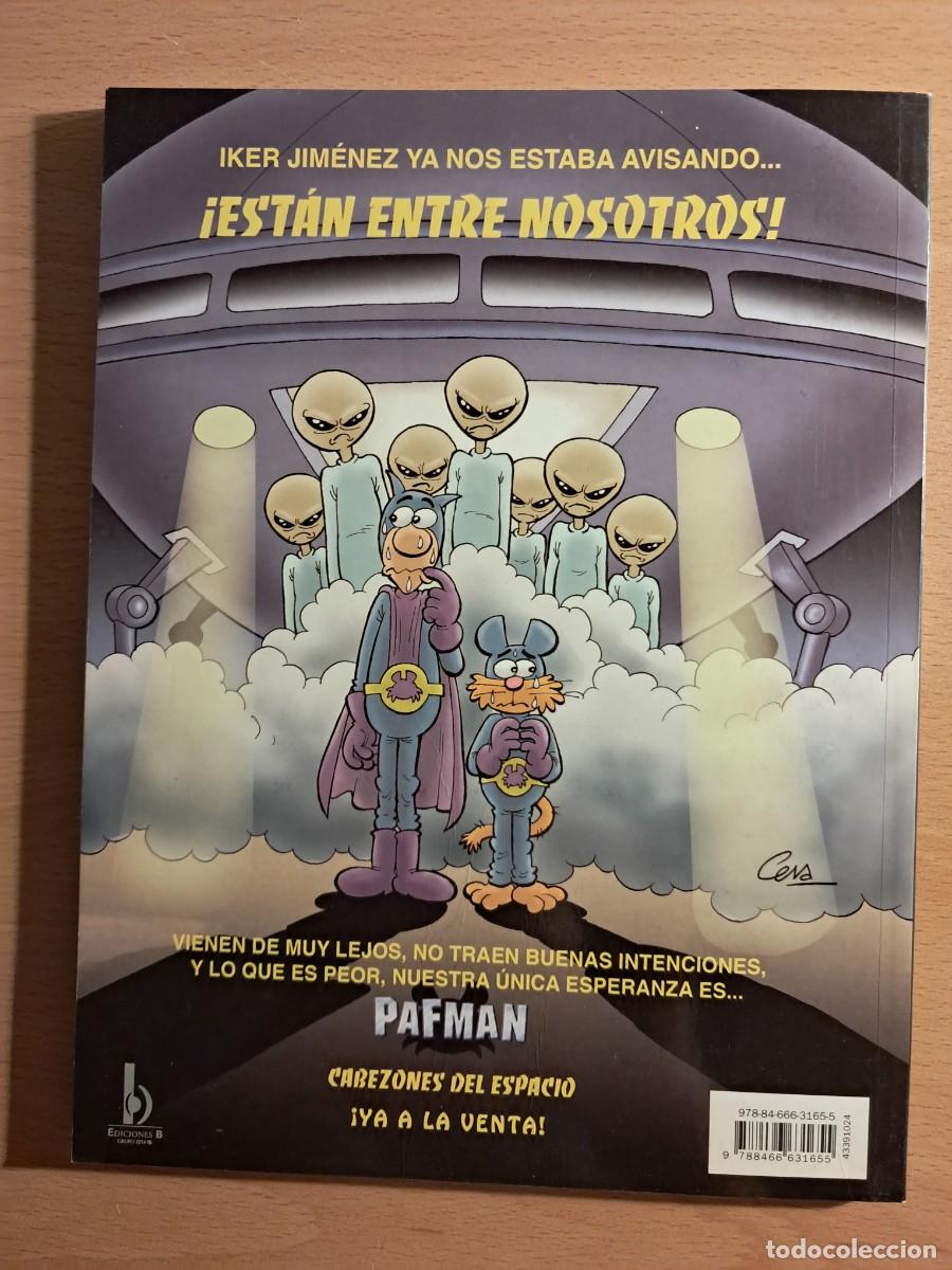 Tebeos: Revista TOP COMIC MORTADELO N&uacute;mero 24 - Foto 3