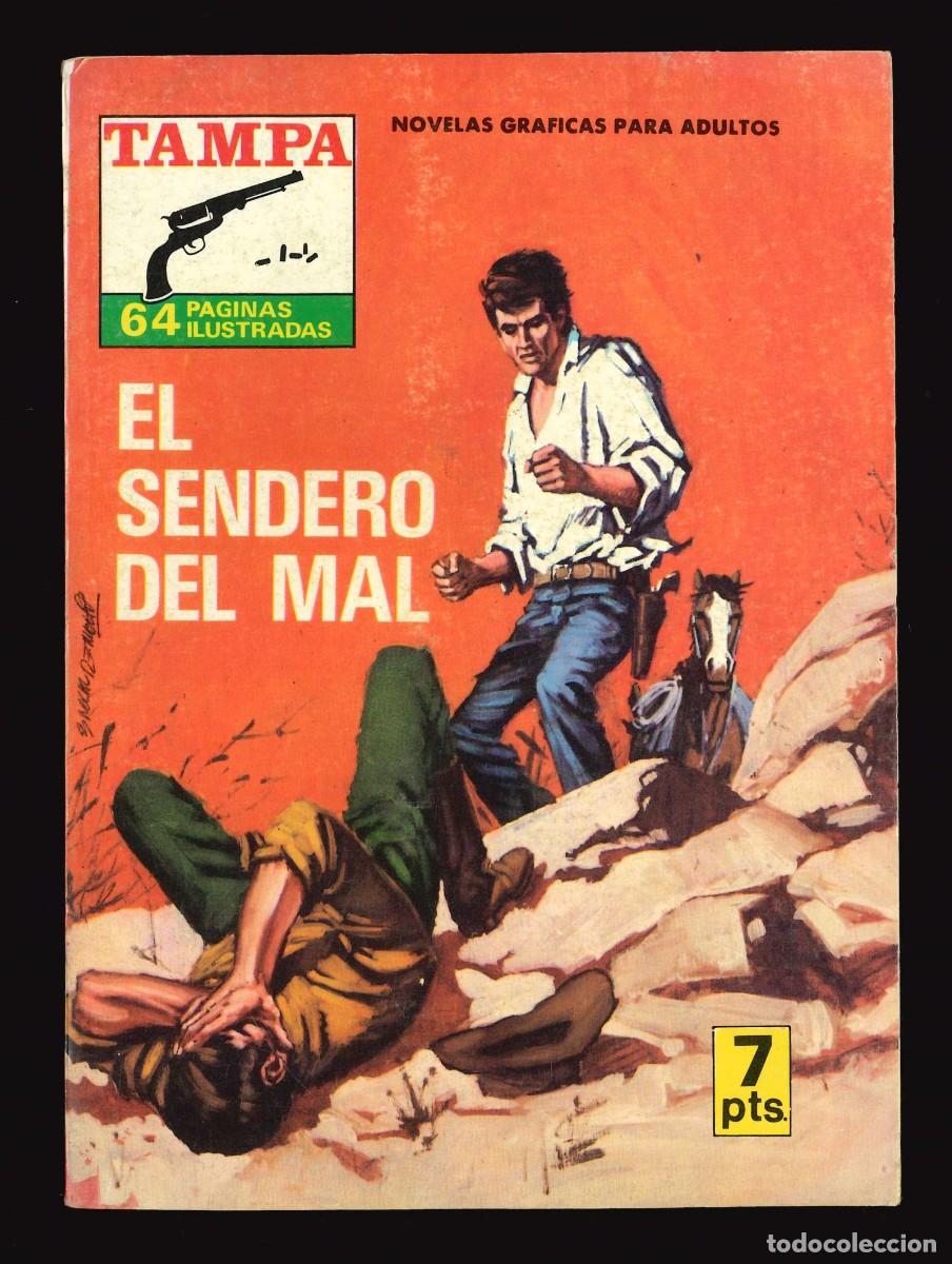 Tebeos: TAMPA - PRODUCCIONES EDITORIALES / N&Uacute;MERO 2 - Foto 1