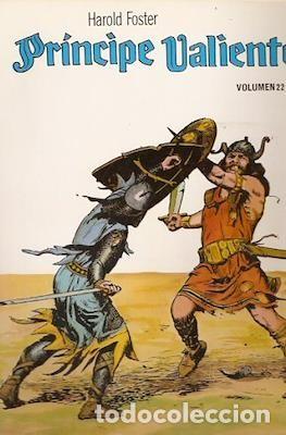 Tebeos: Principe Valiente #22 EDICIONES BO 1978 - Foto 1