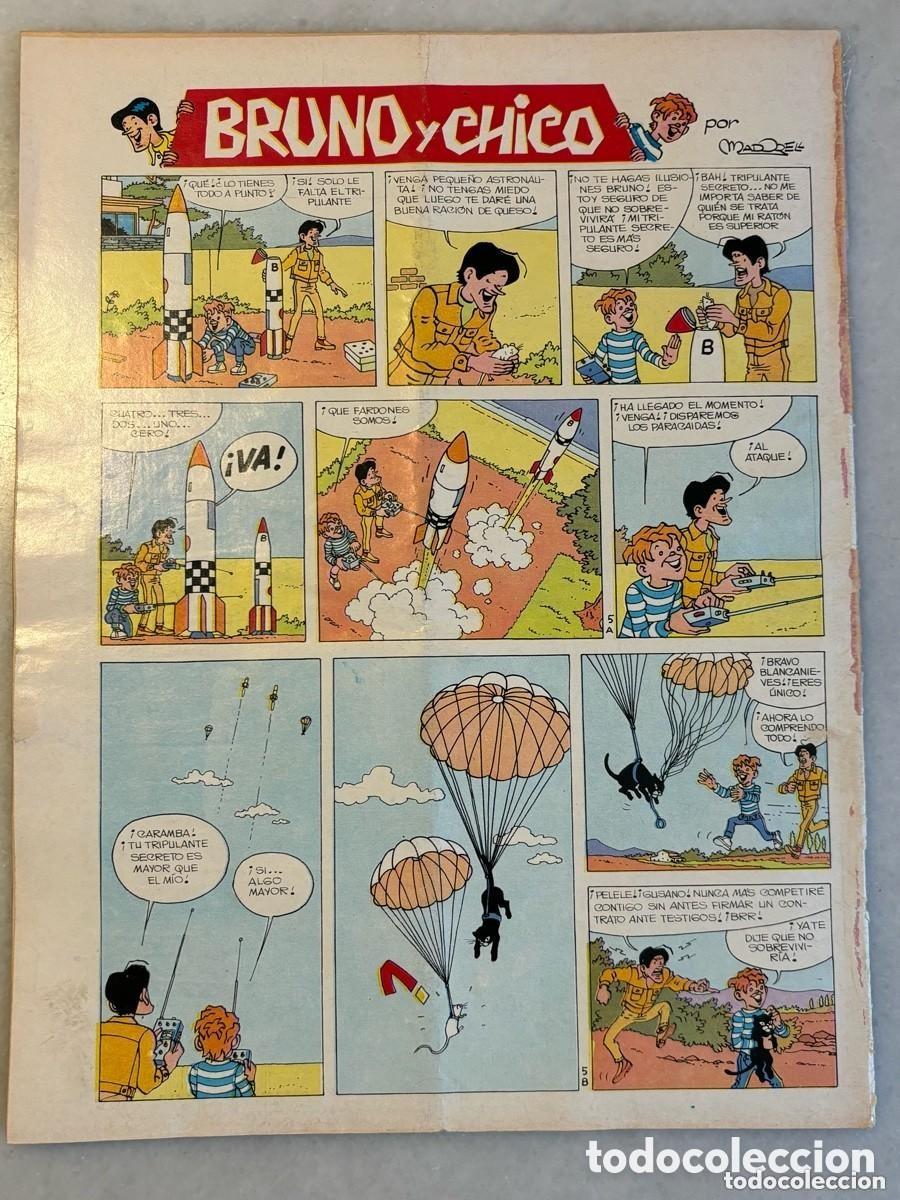 Tebeos: Gaceta junior n&ordm; 61 . 1969 - Foto 2
