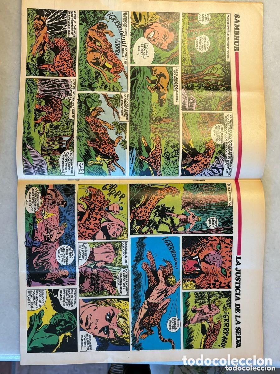 Tebeos: Gaceta junior n&ordm; 61 . 1969 - Foto 3