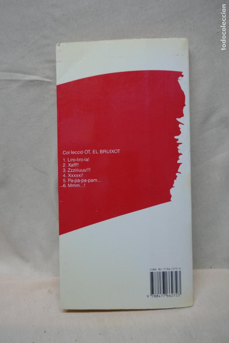 Tebeos: Ot El Bruixot 6. Picanyol. Pirene. - Foto 11
