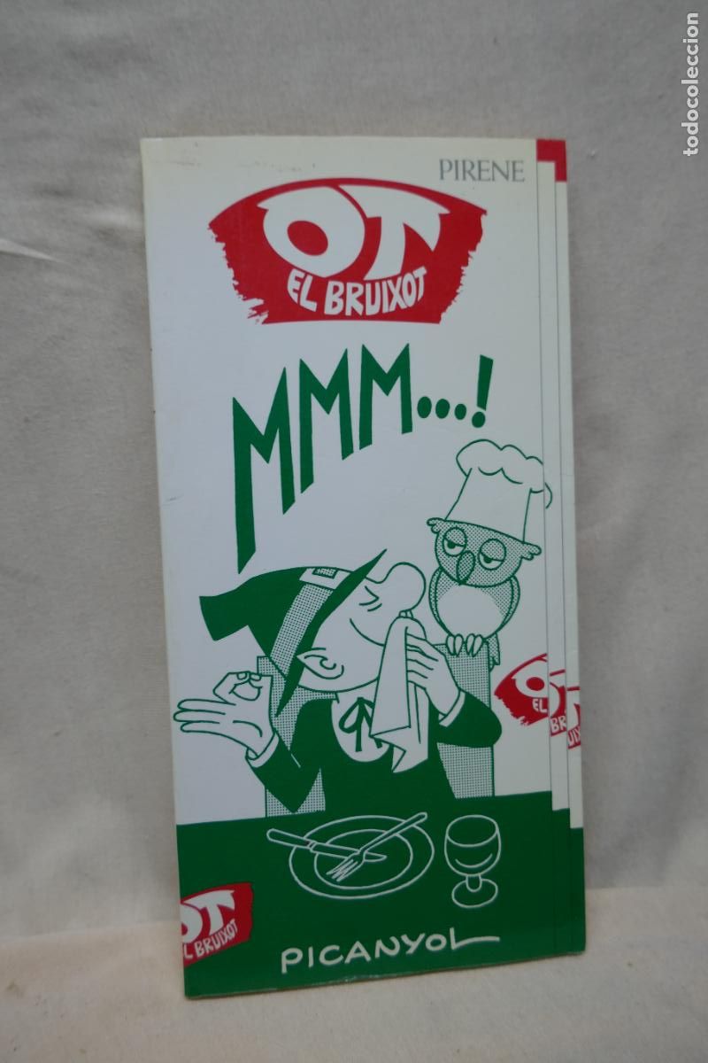Tebeos: Ot El Bruixot 6. Picanyol. Pirene. - Foto 1