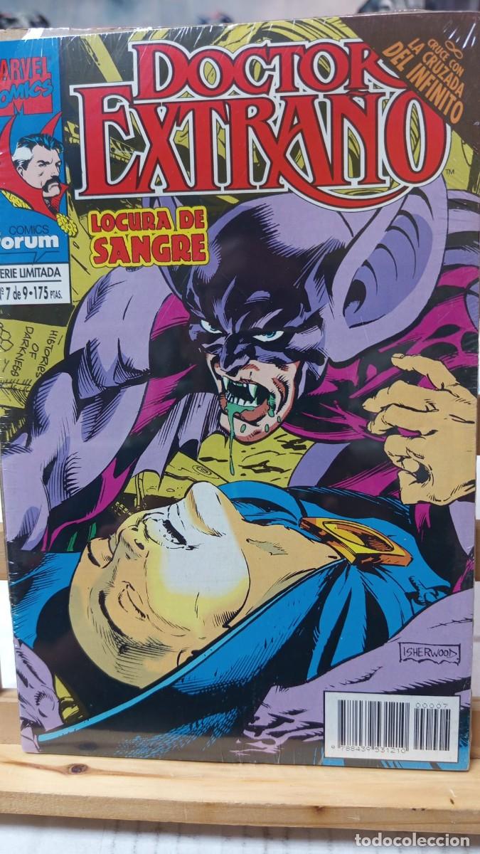 Tebeos: FORUM DOCTOR EXTRA&Ntilde;O 7 - Foto 1