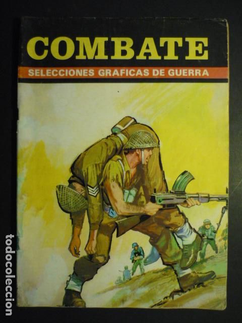 Tebeos: COMBATE SELECCIONES GRAFICAS DE GUERRA N&ordm; 52 - Foto 1
