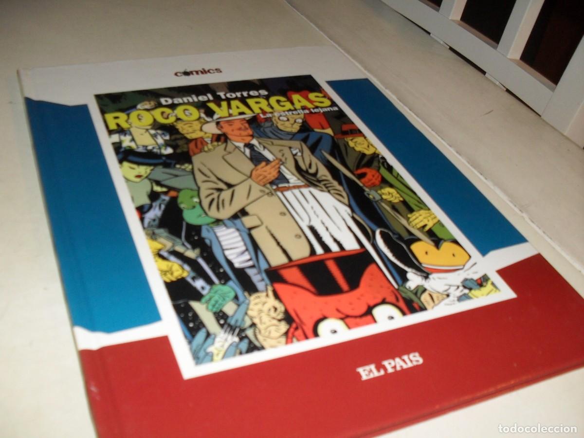 Tebeos: COMICS EL P&Agrave;IS N&ordm; 29 ROCO VARGAS,DE DANIEL TORRES,DE 35.EL PAIS,2005 - Foto 1
