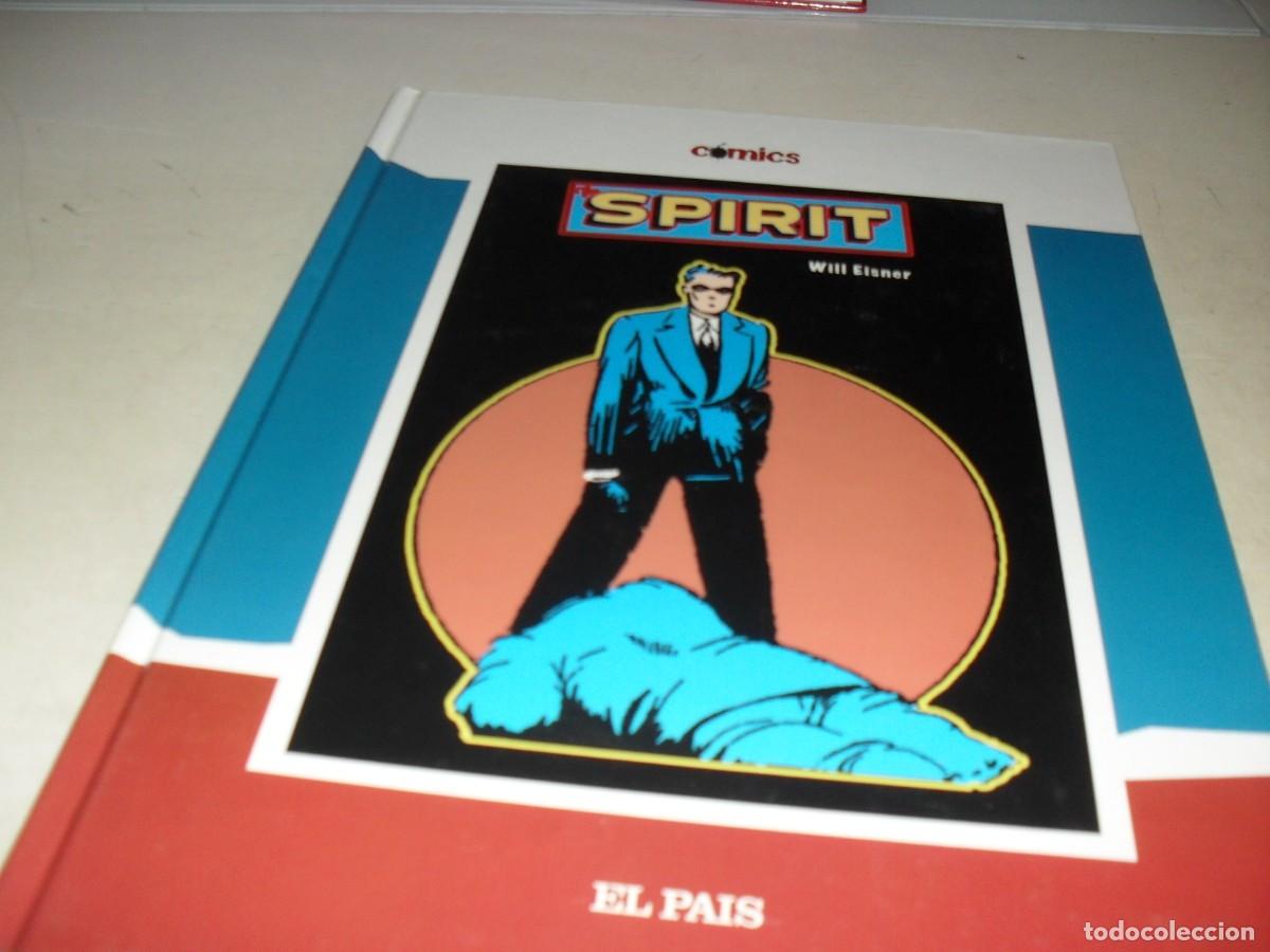 Tebeos: COMICS EL P&Agrave;IS N&ordm; 26 SPIRIT,DE WILL EISNER,DE 35.EL PAIS,2005 - Foto 1