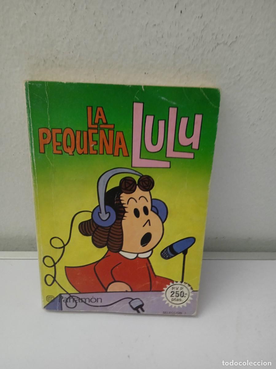 Tebeos: LA PEQUE&Ntilde;A LULU Selecci&oacute;n 1 Parramon - Foto 1
