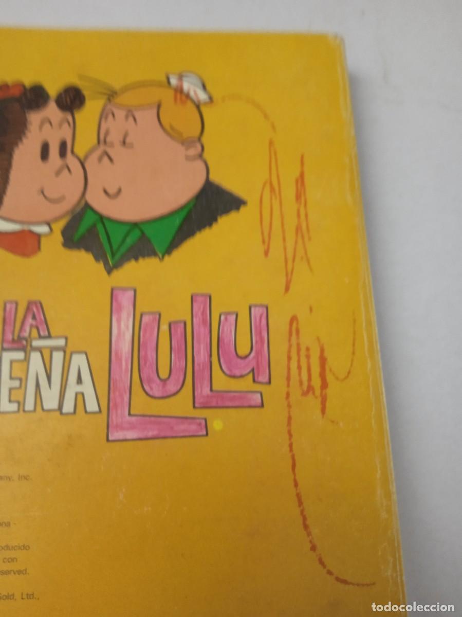 Tebeos: LA PEQUE&Ntilde;A LULU Selecci&oacute;n 1 Parramon - Foto 5