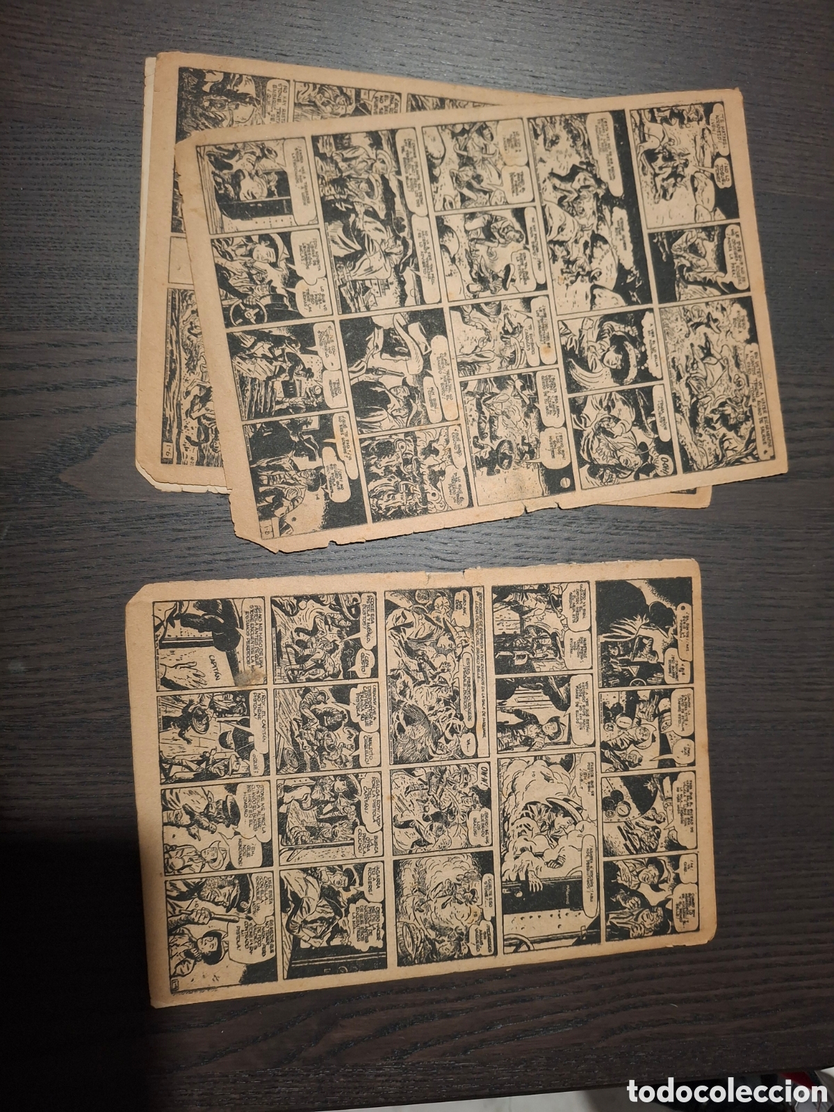 Tebeos: Comic - Roy Rogers - Al McKimson - Rey de los vaqueros - Serie oeste - Selecciones editoriales - Foto 5