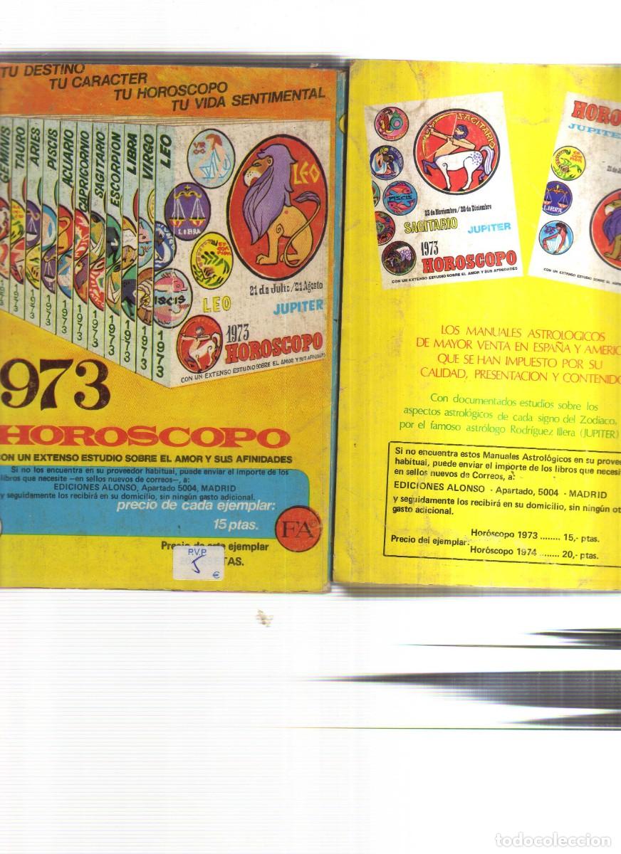 Tebeos: ROSICLER 10 EJEMPLARES DE NOVELAS - Foto 2