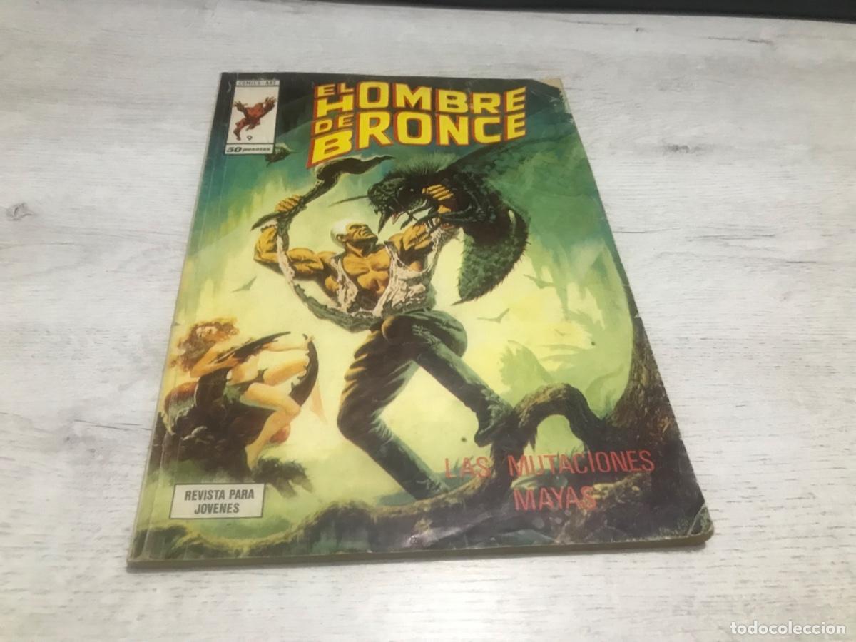 Tebeos: Lote dec6 c&oacute;mics variados - Foto 3