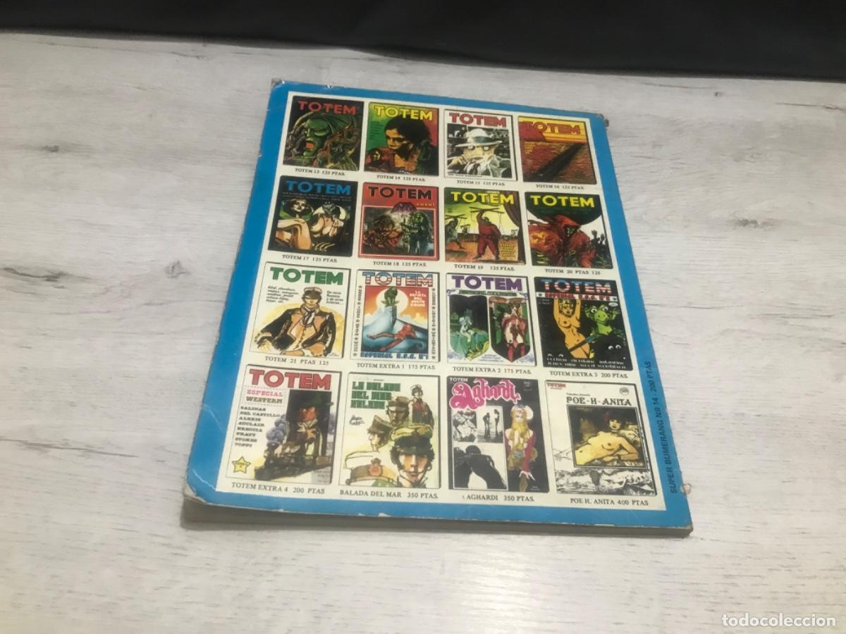 Tebeos: Lote dec6 c&oacute;mics variados - Foto 19