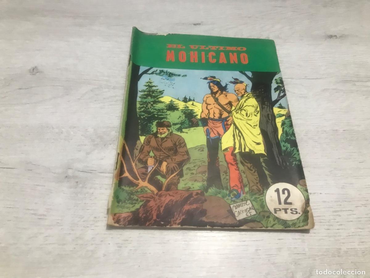 Tebeos: Lote dec6 c&oacute;mics variados - Foto 20