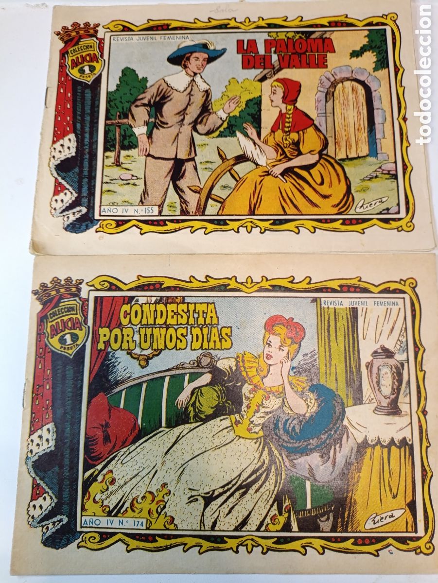 Tebeos: Lote de 19 tebeos Colecci&oacute;n tres Hadas - Foto 11