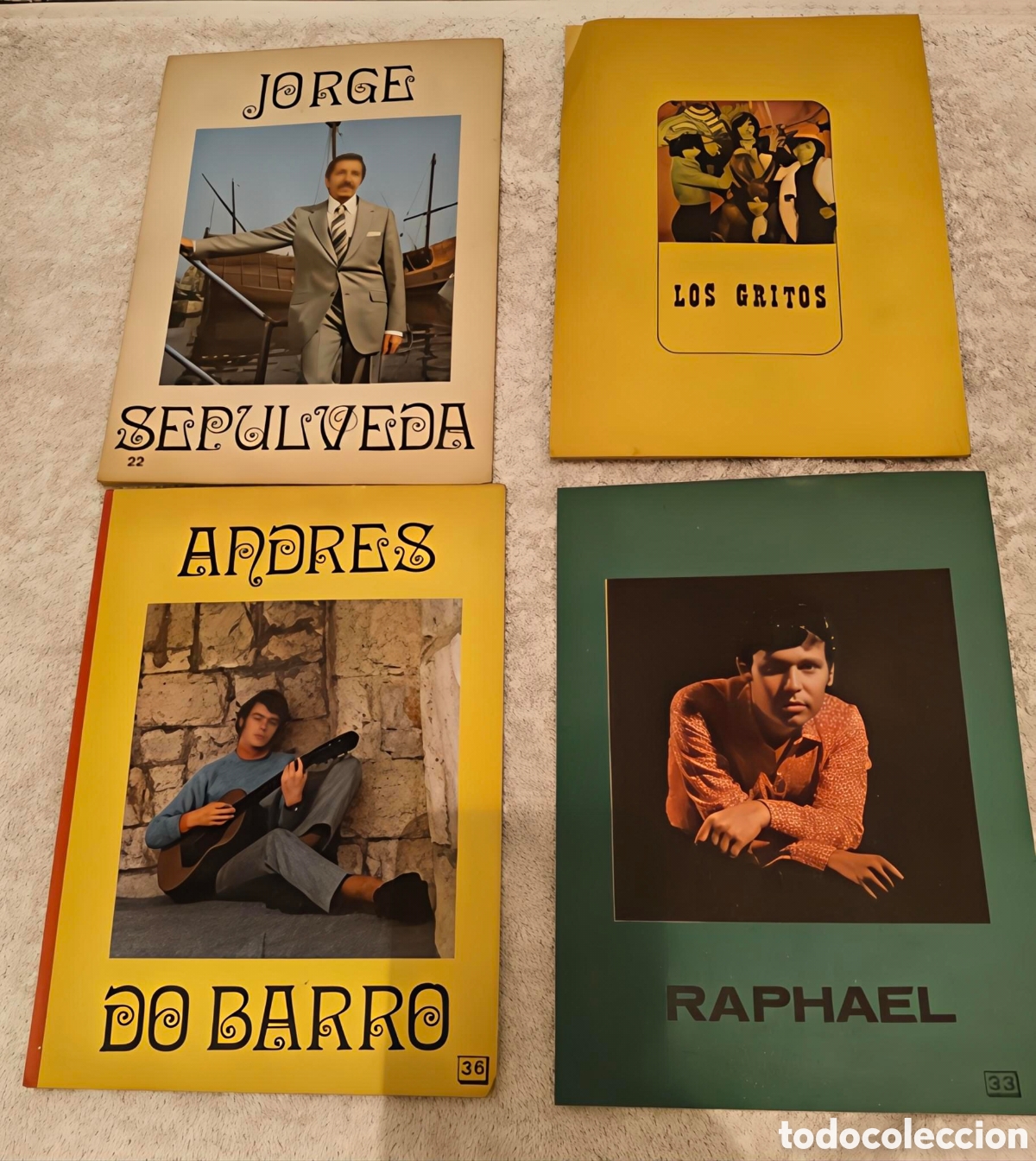 Tebeos: Cuentos Mamaita Editorial Vilmar a&ntilde;os 60/70 - Foto 2