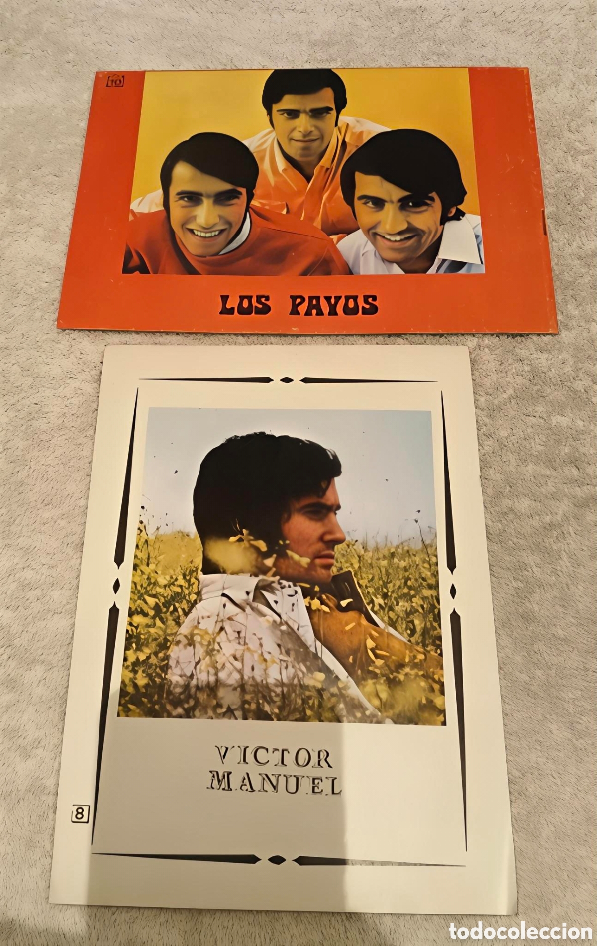 Tebeos: Cuentos Mamaita Editorial Vilmar a&ntilde;os 60/70 - Foto 8
