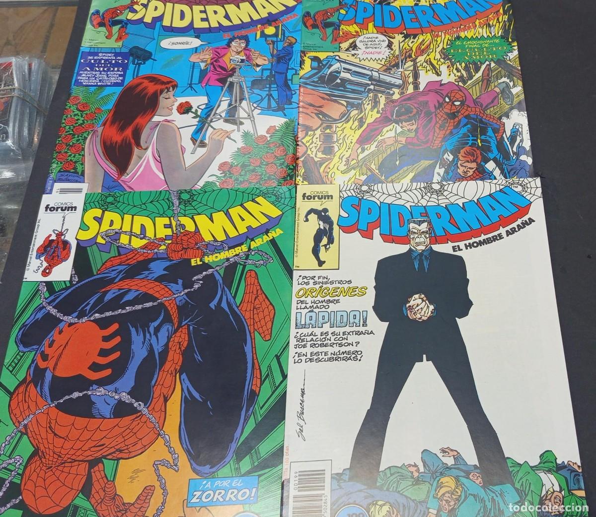 Tebeos: SPIDERMAN FORUM NUMERO 270 - Foto 1