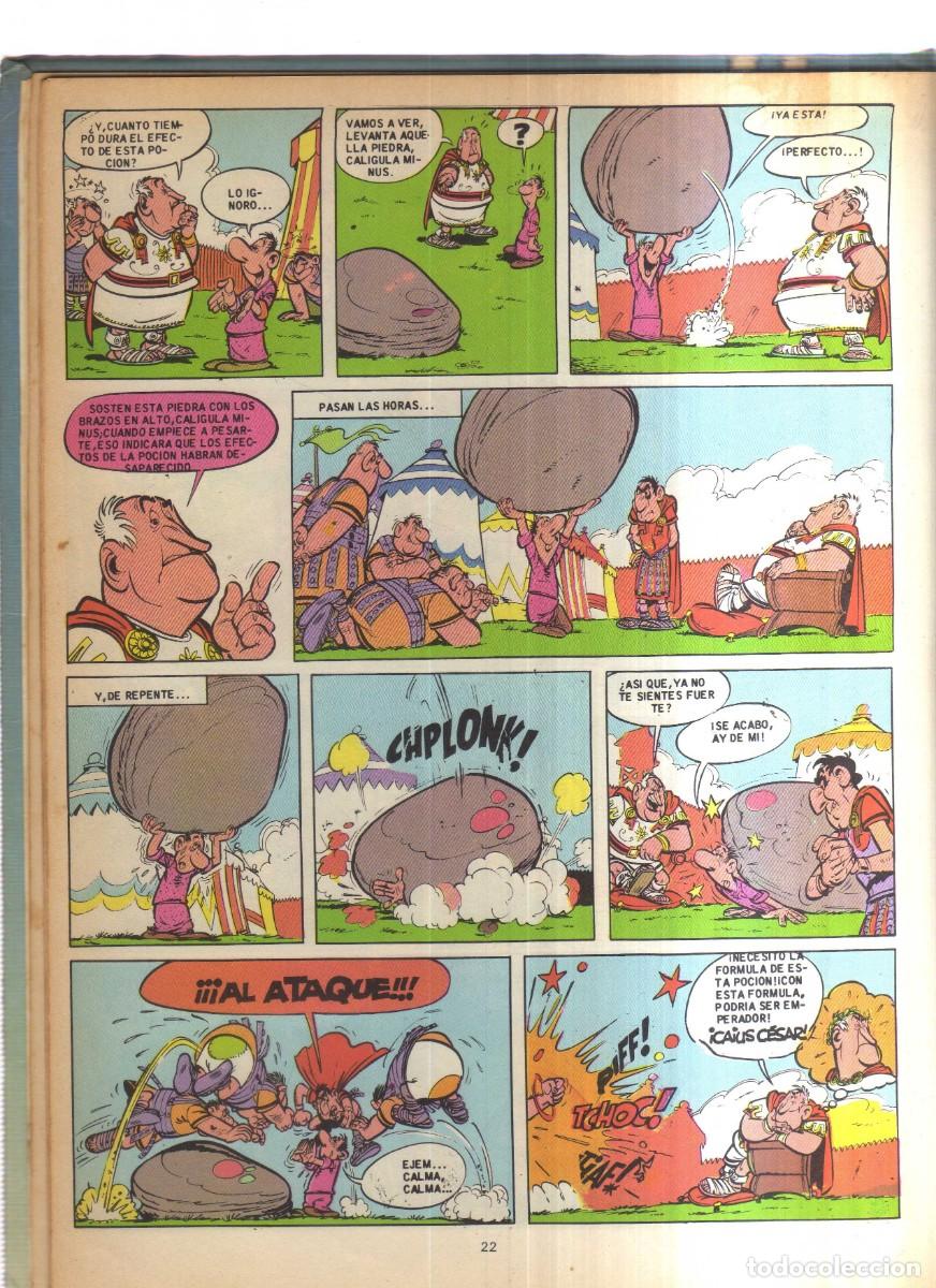 Tebeos: ASTERIX LAS AVENTURAS GRIJALBO/ DARGAUD N,1 - Foto 2