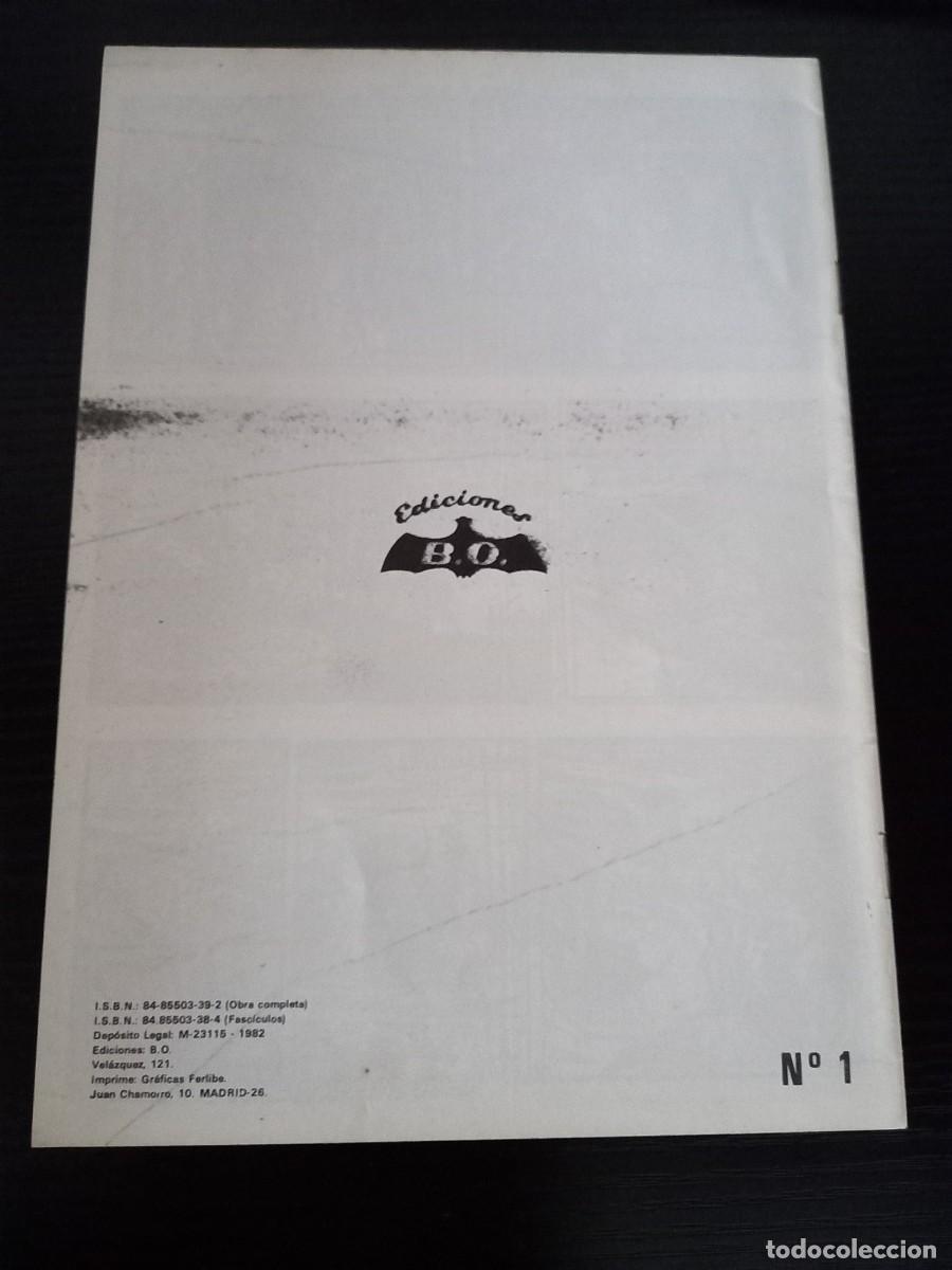 Tebeos: El Caballero de la Rosa n&ordm; 1 (Ediciones B.O) - Foto 2